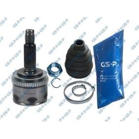 Compre Jogo de apoios, veio de transmissão da GSP 824129 a um preço baixo por 54,76 €