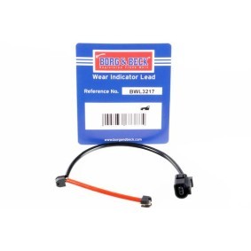 Warnkontakt, Bremsbelagverschleiß BWL3217 von BORG & BECK günstig für 17,10 € online kaufen