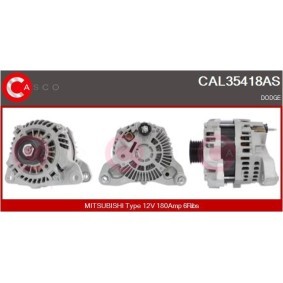 Lichtmaschine CAL15579AS von CASCO günstig für 367,66 € online kaufen
