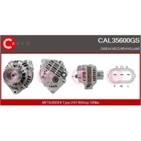 Lichtmaschine CAL15A04AS von CASCO günstig für 391,87 € online kaufen