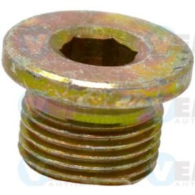 Comprar Tapón roscado, colector de aceite de VEMA 376 a bajo precio de 6,79 €