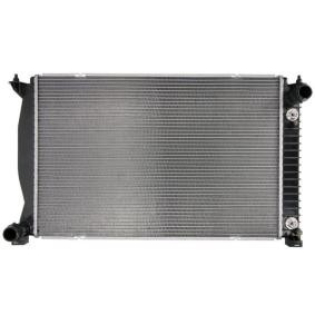 Kühler, Motorkühlung für AUDI von THERMOTEC