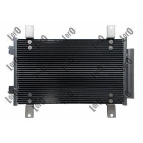 Achetez des Condenseur, climatisation ABAKUS 009-016-0032 à prix pour 79,64 €