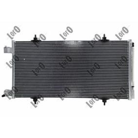 Compre Condensador, ar condicionado da ABAKUS 009-016-0033 a um preço baixo por 100,30 €