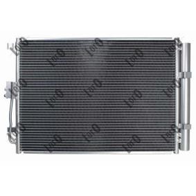 Compre Condensador, ar condicionado da ABAKUS 019-016-0045 a um preço baixo por 144,95 €