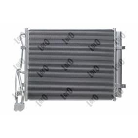 Compre Condensador, ar condicionado da ABAKUS 019-016-0046 a um preço baixo por 110,16 €