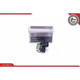 Compre Resistência, ventilador do habitáculo da ESEN SKV 94SKV065 a um preço baixo por 17,93 €