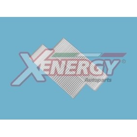Achetez des Filtre d'habitacle AP XENERGY X10707 à prix pour 56,30 €