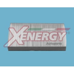 Innenraumfilter für MERCEDES-BENZ von AP XENERGY