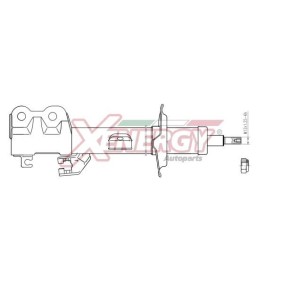 Acquista Ammortizzatore da AP XENERGY X149332 a buon mercato per soli 69,64 €