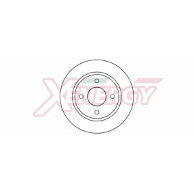 Acquista Disco freno da AP XENERGY X601069 a buon mercato per soli 65,21 €