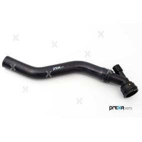 Kühlerschlauch P126202 von PREXAparts günstig für 23,07 € online kaufen