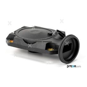 Comprar Válvula, ventilación cárter de PREXAparts P229029 a bajo precio de 27,59 €
