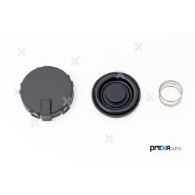 Compre Kit de reparação, respiro do cárter da cambota de PREXAparts online para 1 Hatchback (E81) a preços moderados