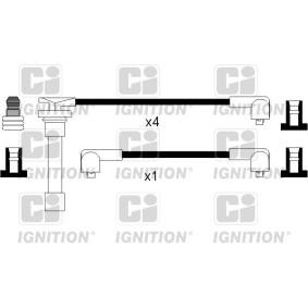 Comprar Juego de cables de encendido de QUINTON HAZELL XC357 a bajo precio de 41,01 €
