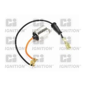 Compre Condensador, sistema de ignição da QUINTON HAZELL XCON85 a um preço baixo por 6,54 €