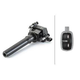 Köp Tändspole av HELLA 5DA 230 035-411 till det låga priset 712,86 kr