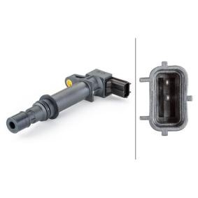 Köp Tändspole av HELLA 5DA 230 035-421 till det låga priset 479,64 kr