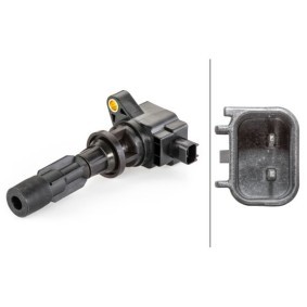 Acquista Bobina d'accensione da HELLA 5DA 230 035-991 a buon mercato per soli 38,82 €