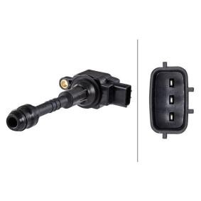 Zündspule 5DA 230 036-091 von HELLA günstig für 53,54 € online kaufen
