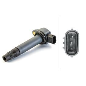 Zündspule 5DA 230 036-221 von HELLA günstig für 181,53 € online kaufen
