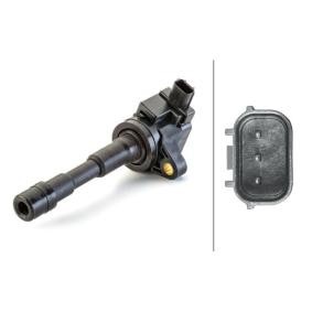 Zündspule für HONDA von HELLA
