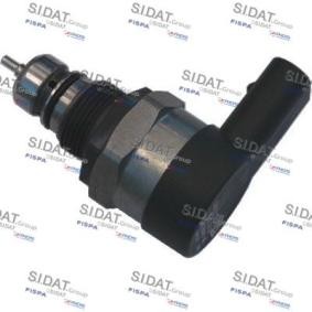 Druckregelventil, Common-Rail-System 81.084A2 von SIDAT günstig für 144,91 € online kaufen