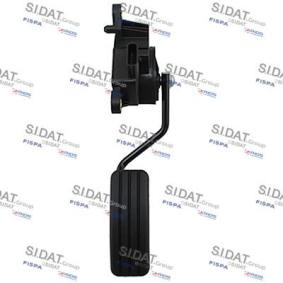 Fahrpedalsatz 84.2128 von SIDAT günstig für 218,55 € online kaufen