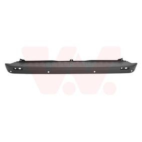 Heckstoßstange 4396541 OPEL von VAN WEZEL