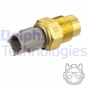 Compre Interruptor de temperatura, ventilador do radiador da DELPHI TS10524 a um preço baixo por 11,73 €