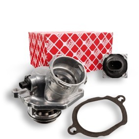 Kühlwasserthermostat für MERCEDES-BENZ von FEBI BILSTEIN