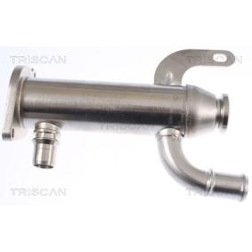 AGR Kühler für PEUGEOT von TRISCAN