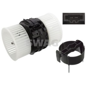 Compre Motor eléctrico, ventilador do habitáculo da SWAG 60 10 6301 a um preço baixo por 163,77 €