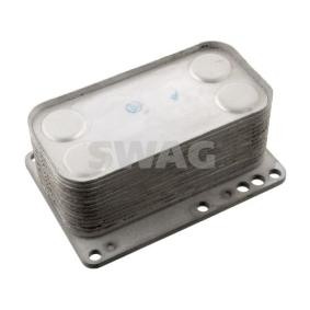 Compre Radiador de óleo, óleo do motor da SWAG 60 10 7666 a um preço baixo por 72,16 €