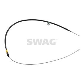 Compre Cabo de aço, travão de estacionamento da SWAG 62 10 6229 a um preço baixo por 40,99 €