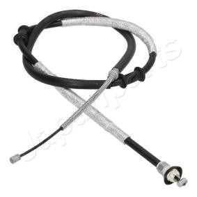 Handbremsseil für IVECO von JAPANPARTS