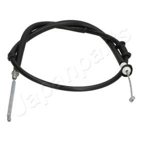 Handbremsseil BC-0253 von JAPANPARTS günstig für 57,45 € online kaufen