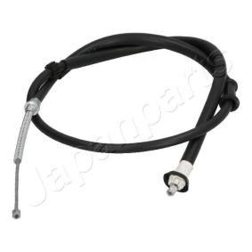 Handbremsseil BC-0338 von JAPANPARTS günstig für 66,22 € online kaufen