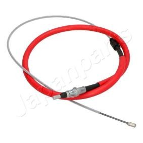 Handbremsseil BC-0617 von JAPANPARTS günstig für 64,35 € online kaufen