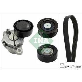 Achetez des Kit de courroie d'accessoire de chez INA en ligne pour OPTIMA à prix modérés