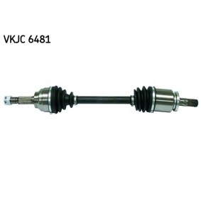 Comprar Árbol de transmisión de SKF VKJC 6481 a bajo precio de 329,58 €