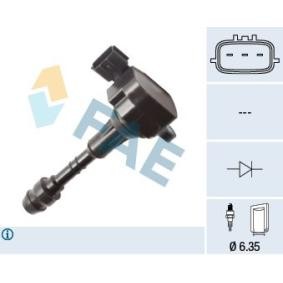 Zündspule für NISSAN von FAE
