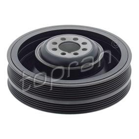 Compre Polia, cambota da TOPRAN 110 281 a um preço baixo por 155,91 €