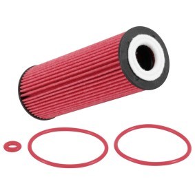 Achetez des Filtre à huile K&N Filters HP-7037 à prix pour 15,66 €