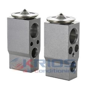 Comprar Válvula de expansión, aire acondicionado de HOFFER K42155 a bajo precio de 46,86 €