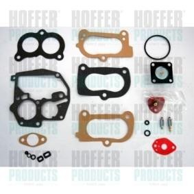 Reparatursatz, Vergaser S44G SKODA von HOFFER
