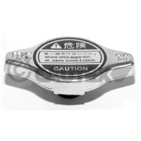 Kühlerdeckel 955429 von CAUTEX günstig für 10,92 € online kaufen