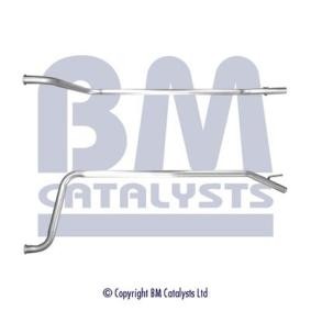 Abgasrohr für RENAULT von BM CATALYSTS