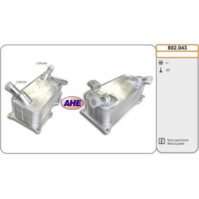Ölkühler 802.043 von AHE günstig für 96,51 € online kaufen