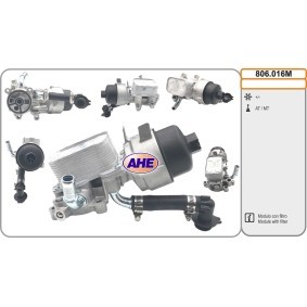 Ölkühler 806.016M von AHE günstig für 110,52 € online kaufen